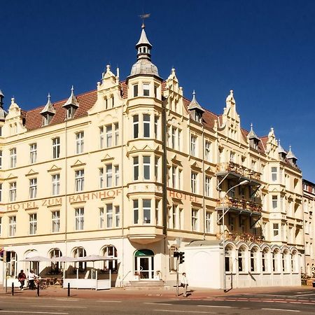 Hotel Stralsund Bagian luar foto