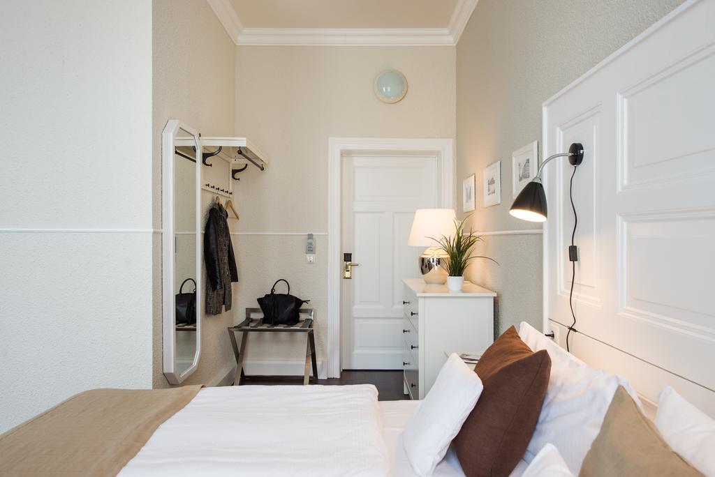Hotel Stralsund Bagian luar foto