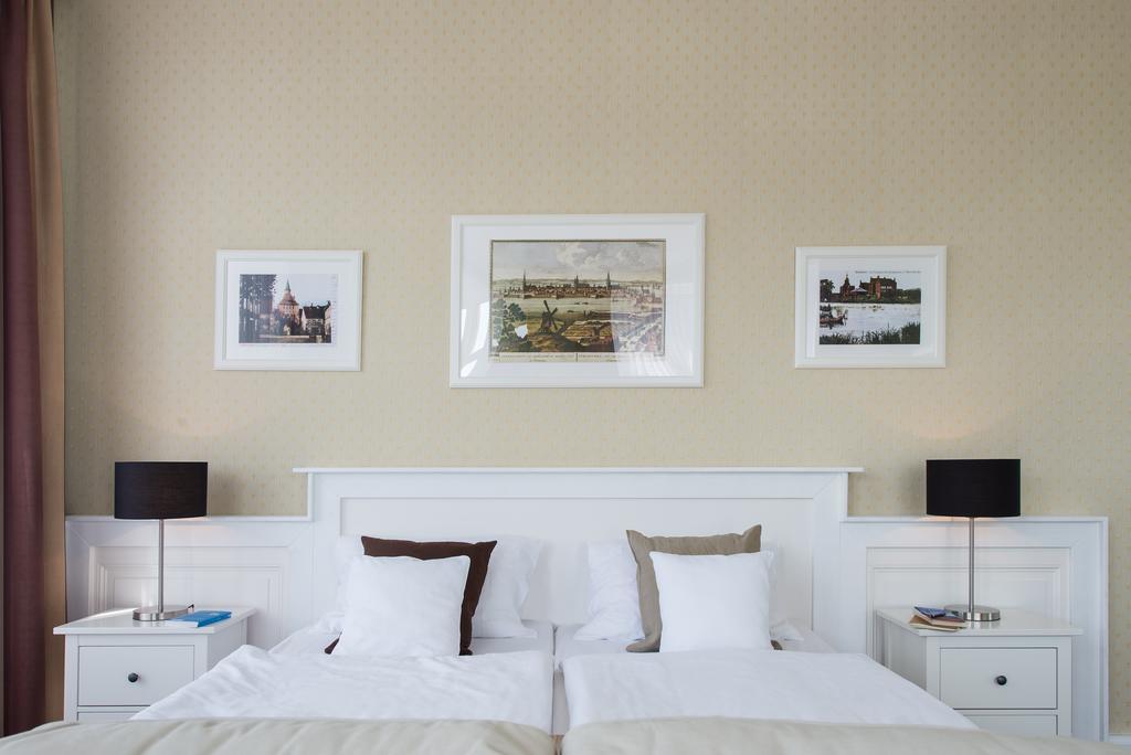 Hotel Stralsund Bagian luar foto