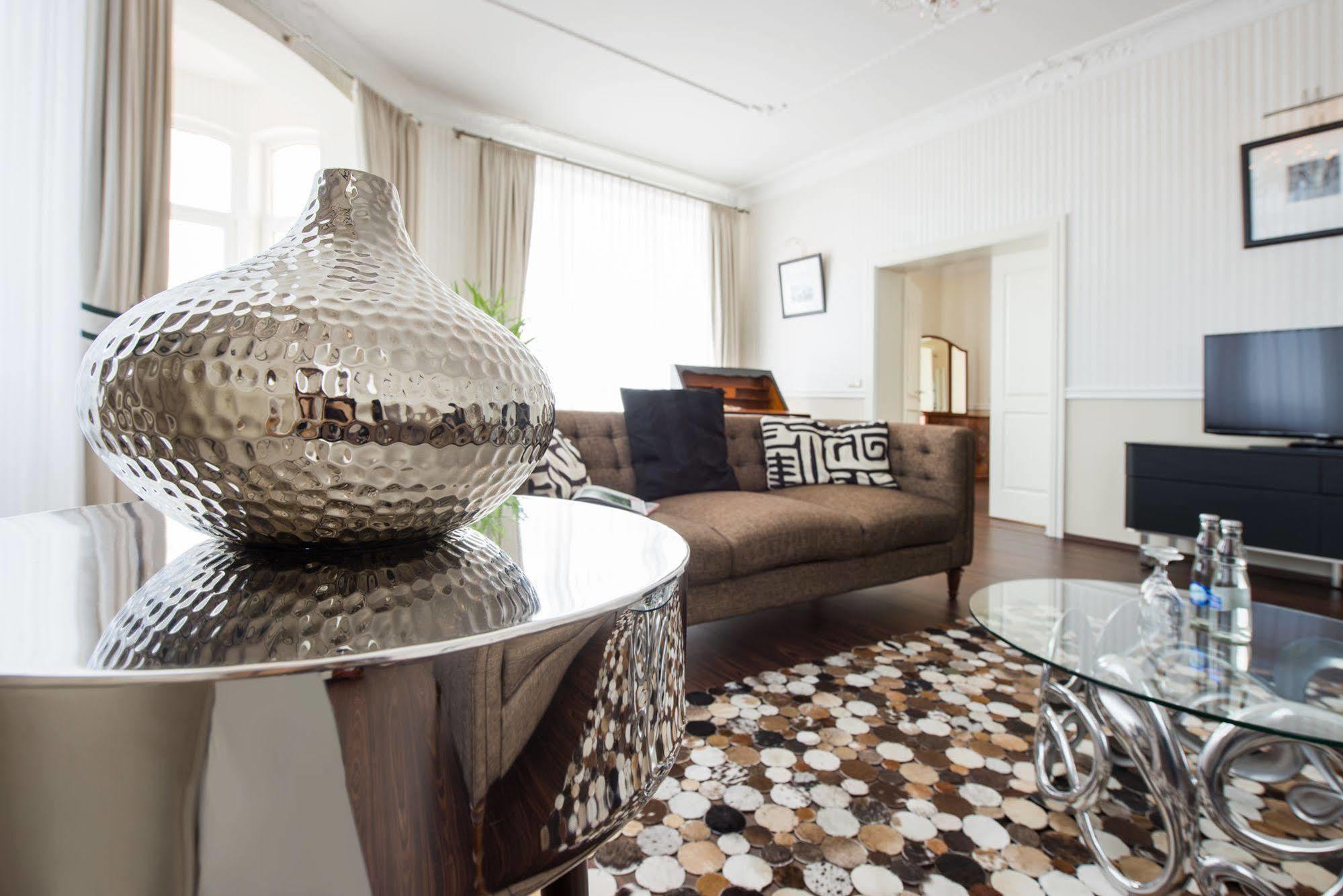 Hotel Stralsund Bagian luar foto